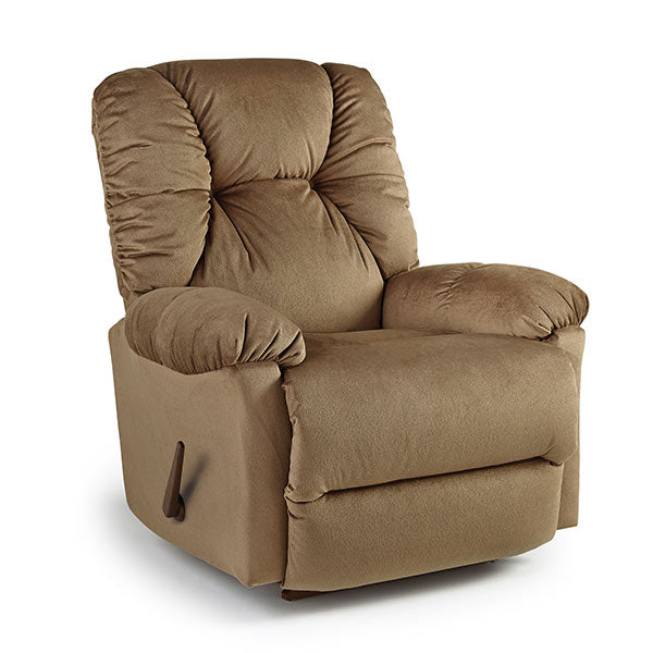 ROMULUS 9MW54/20099 Stone Space Saver Recliner