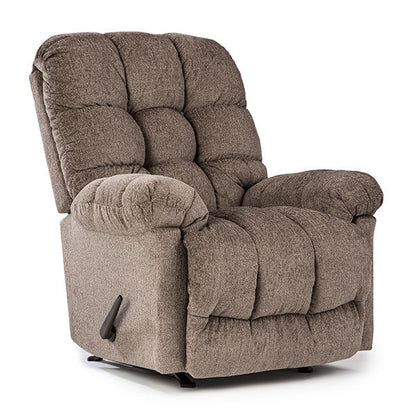 BROSMER 9MW87/20403D Charcoal Rocker Recliner