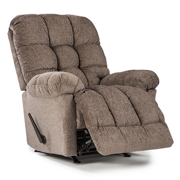 BROSMER 9MW84/20403D Charcoal Space Saver Recliner