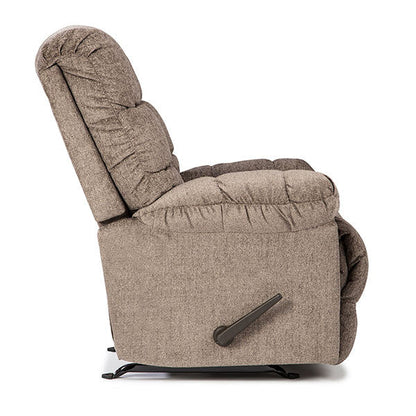 BROSMER 9MW87/20403D Charcoal Rocker Recliner