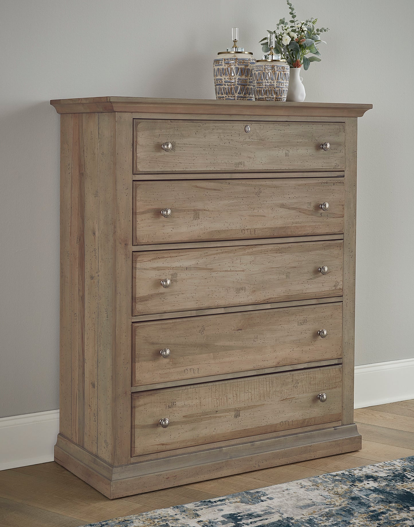 Carlisle - 5-Drawers Chest