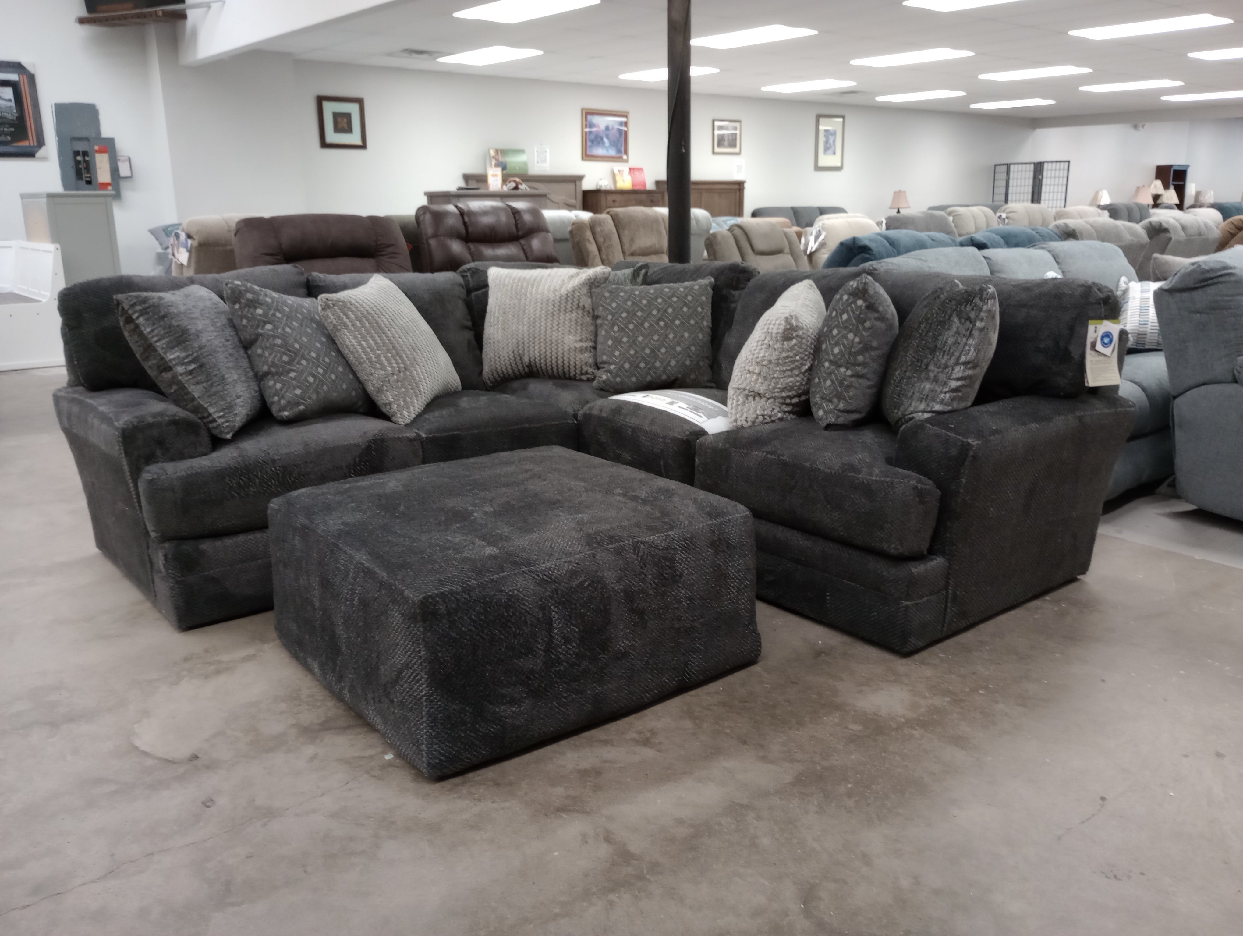 Mammoth 5 on sale piece sectional