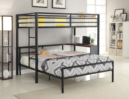 Fisher - Metal Bed