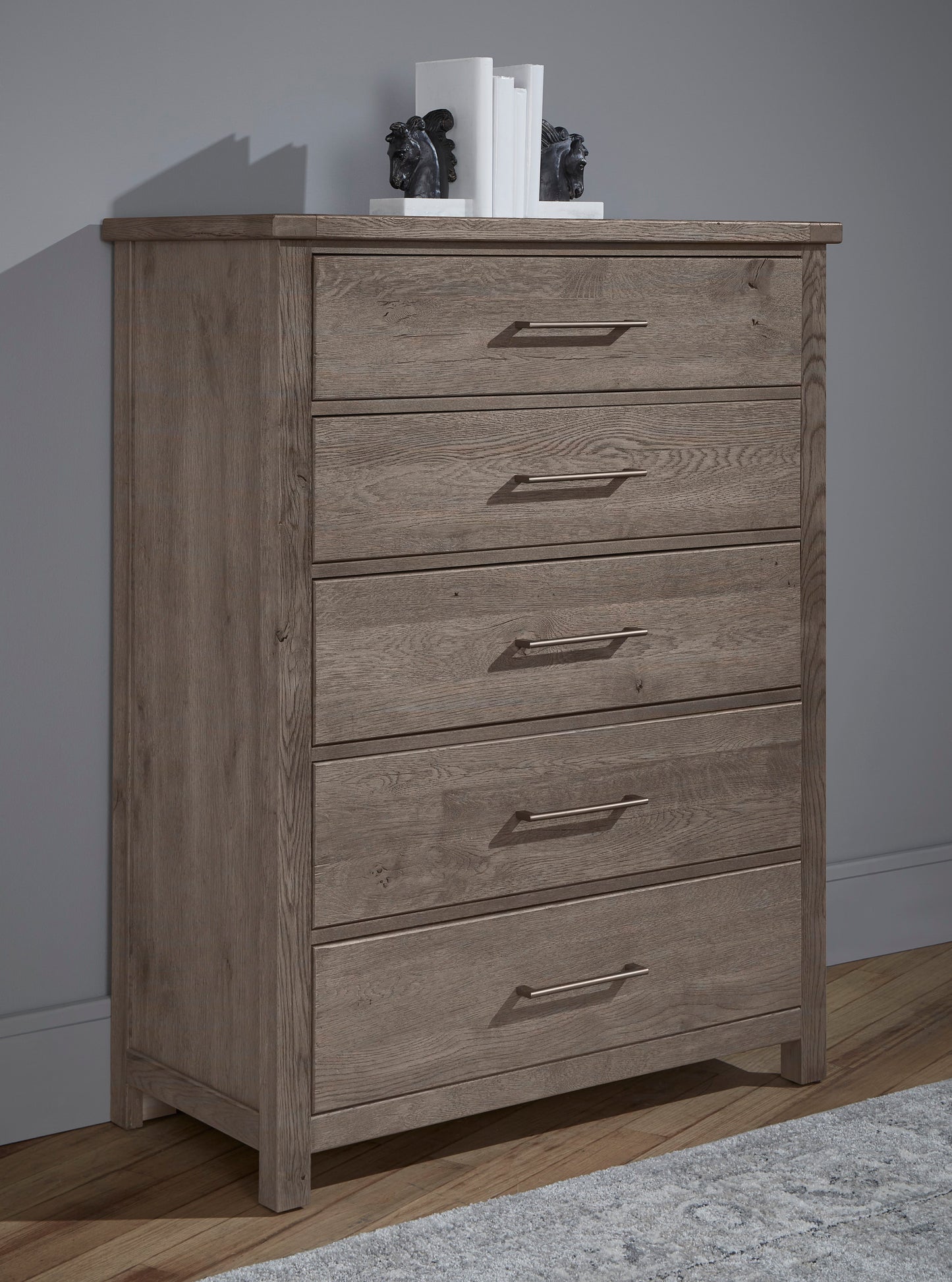 Dovetail - 5-Drawer Chest