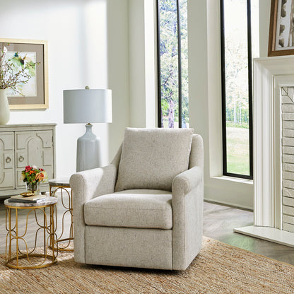 Landcaster - Upholstered Accent Chair