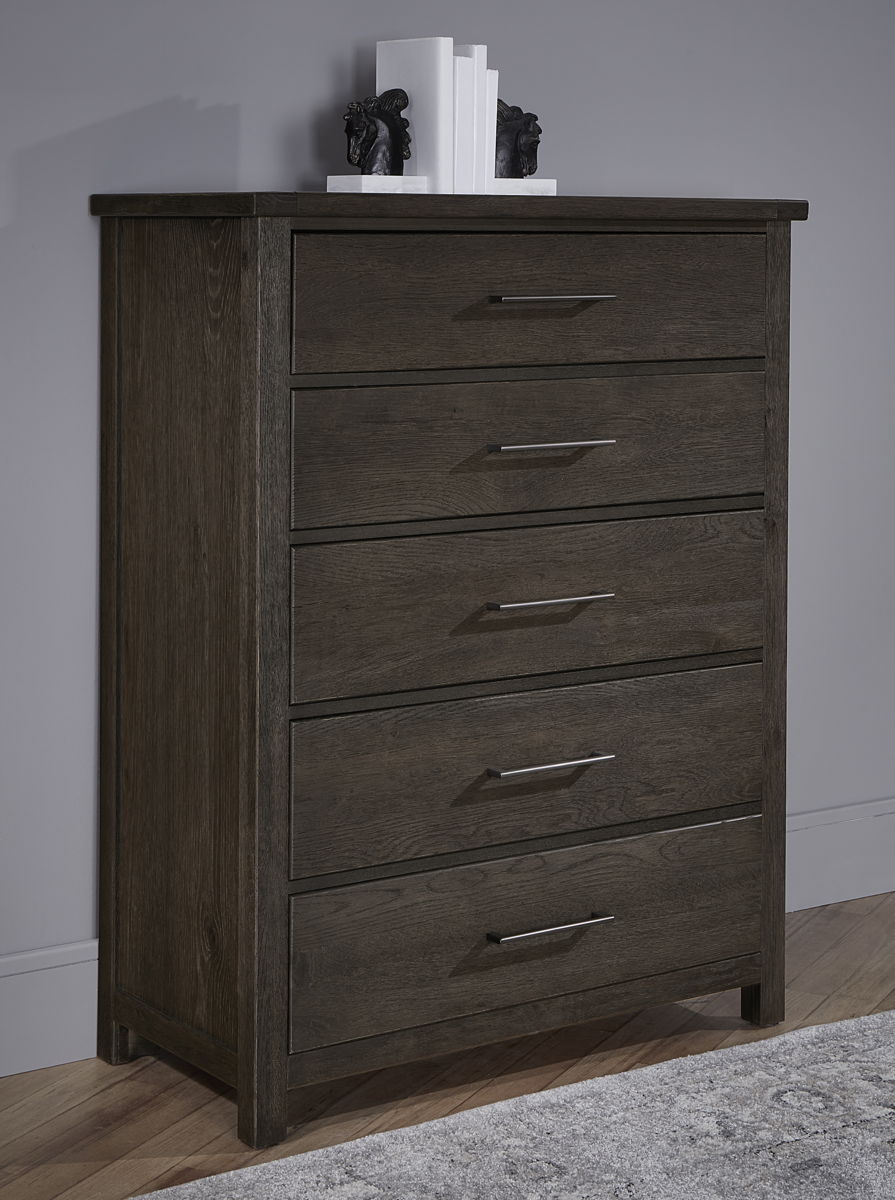 Dovetail - 5-Drawer Chest