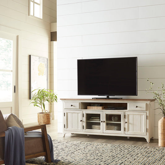 Farmhouse Reimagined - Farmhouse Reimagined - Entertainment 72" TV Stand