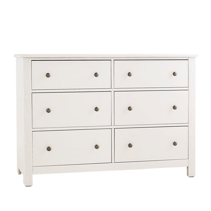 Fundamentals - 6 Drawer Dresser