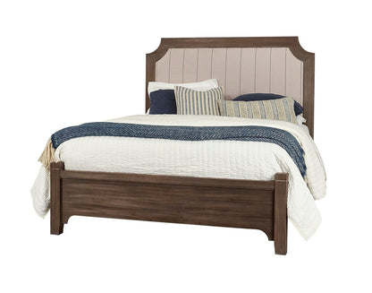 Bungalow - Upholstered Bed