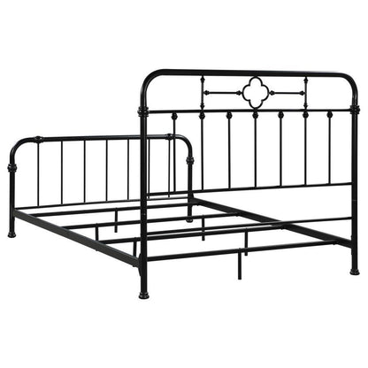 Packlan - Metal Panel Bed