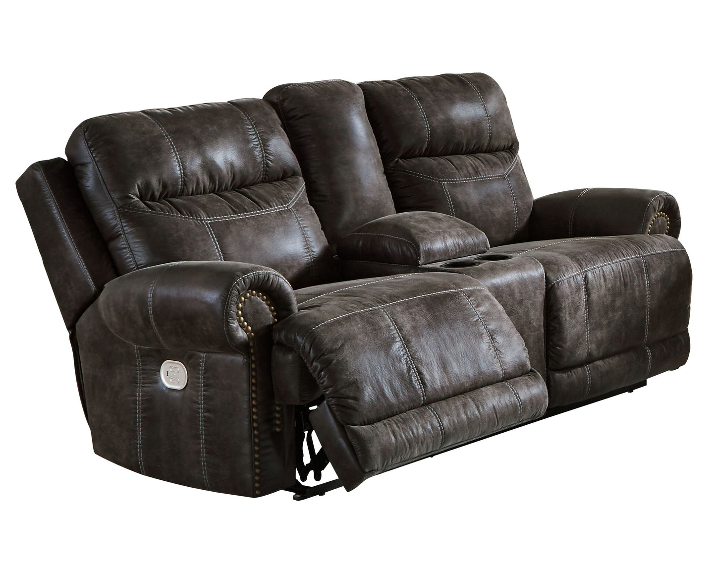 Grearview - Reclining Loveseat