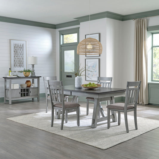 Newport - Trestle Table Set